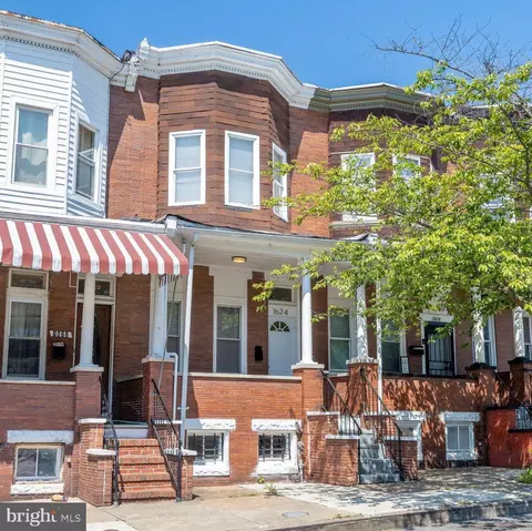 1624 Appleton St, Baltimore, MD 21217