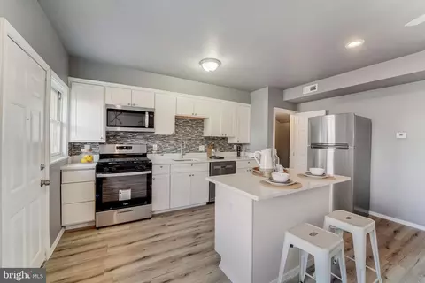 Kitchen - 4615 Marble Hall Rd, Baltimore, MD 21239 photo 3 of 3