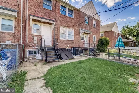 Exterior - 4615 Marble Hall Rd, Baltimore, MD 21239 photo 6 of 6