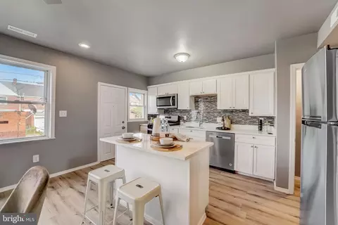 Kitchen - 4615 Marble Hall Rd, Baltimore, MD 21239 photo 2 of 3