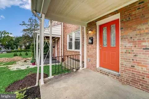 Exterior - 4615 Marble Hall Rd, Baltimore, MD 21239 photo 2 of 6