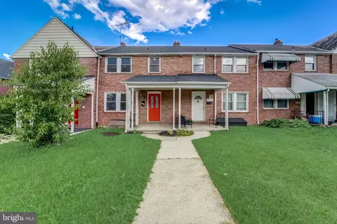 4615 Marble Hall Rd, Baltimore, MD 21239