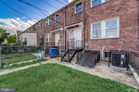 Exterior - 4615 Marble Hall Rd, Baltimore, MD 21239 photo 3 of 6