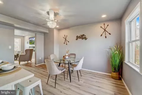 Dining - 4615 Marble Hall Rd, Baltimore, MD 21239 photo 1 of 2