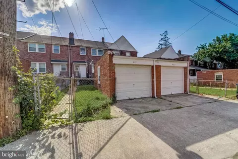 Exterior - 4615 Marble Hall Rd, Baltimore, MD 21239 photo 5 of 6