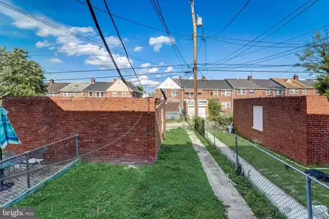 Exterior - 4615 Marble Hall Rd, Baltimore, MD 21239 photo 4 of 6