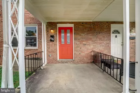 Exterior - 4615 Marble Hall Rd, Baltimore, MD 21239 photo 1 of 6