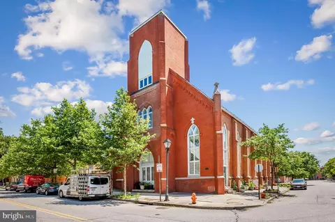 124 W Henrietta St #3, Baltimore, MD 21230