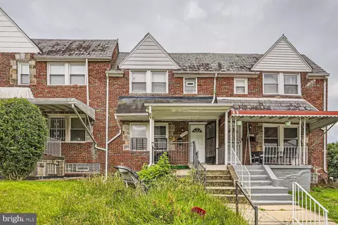 2563 Harlem Ave, Baltimore, MD 21216