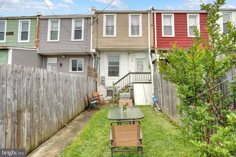 Exterior - 634 E 35th St, Baltimore, MD 21218 photo 3 of 4