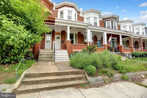 634 E 35th St, Baltimore, MD 21218