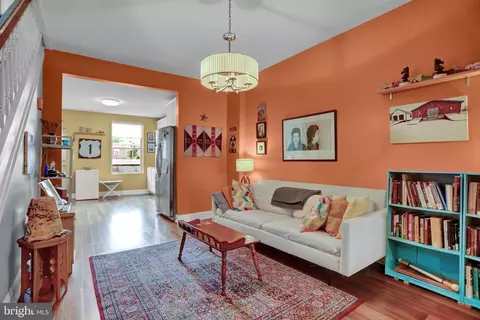 Living - 634 E 35th St, Baltimore, MD 21218 photo 1 of 1