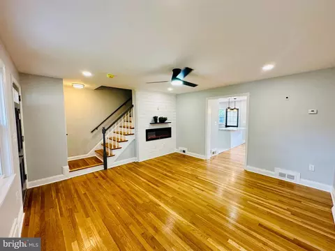 Living - 1220 Meridene Dr, Baltimore, MD 21239 photo 3 of 7