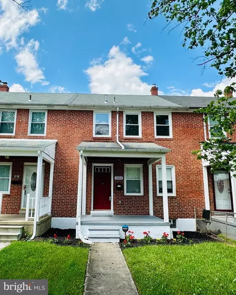 1220 Meridene Dr, Baltimore, MD 21239