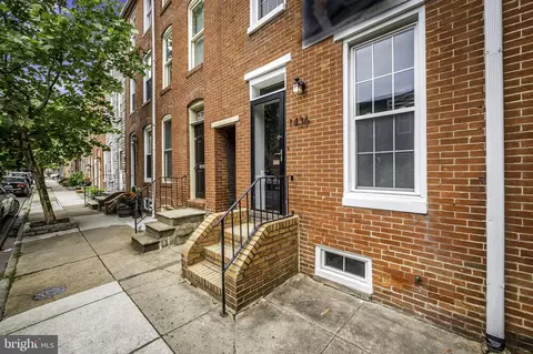 Exterior - 1436 Riverside Ave, Baltimore, MD 21230 photo 2 of 9
