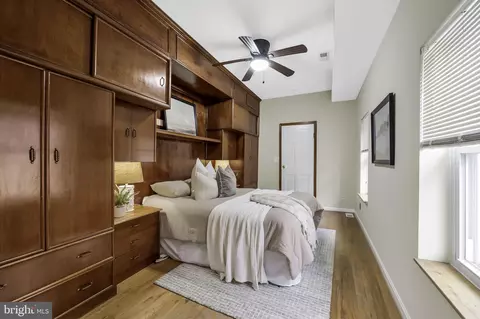 Bedroom - 1436 Riverside Ave, Baltimore, MD 21230 photo 3 of 5