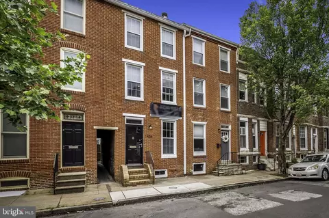 Exterior - 1436 Riverside Ave, Baltimore, MD 21230 photo 8 of 9