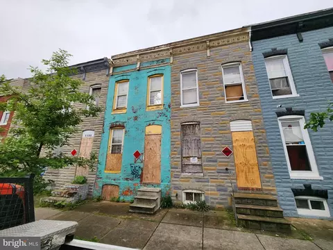 2017 Ashton St, Baltimore, MD 21223