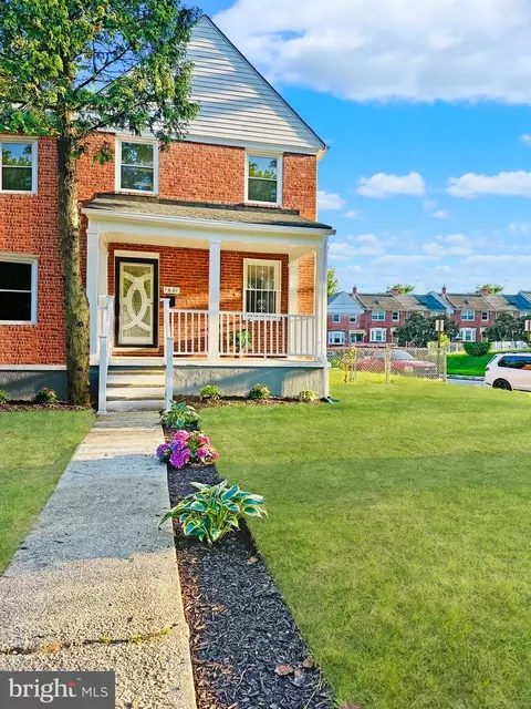 1601 Stonewood Rd, Baltimore, MD 21239