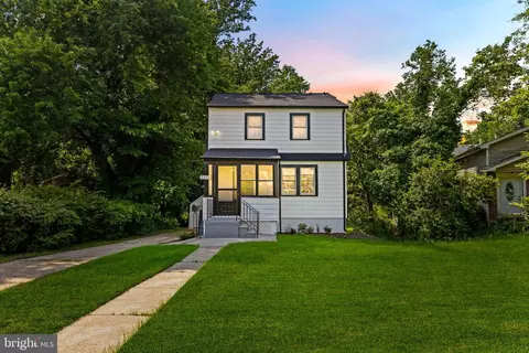 2321 Montebello Ter, Baltimore, MD 21214