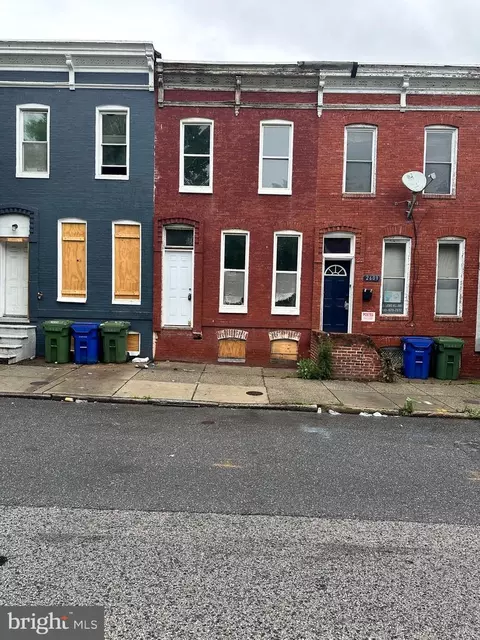 2605 Francis St, Baltimore, MD 21217