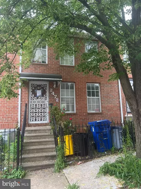 2472 Etting St, Baltimore, MD 21217