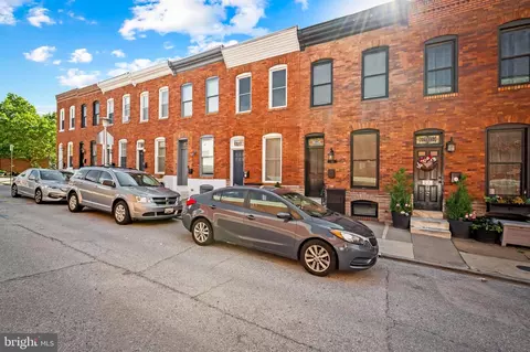 Exterior - 522 S Streeper St, Baltimore, MD 21224 photo 6 of 6
