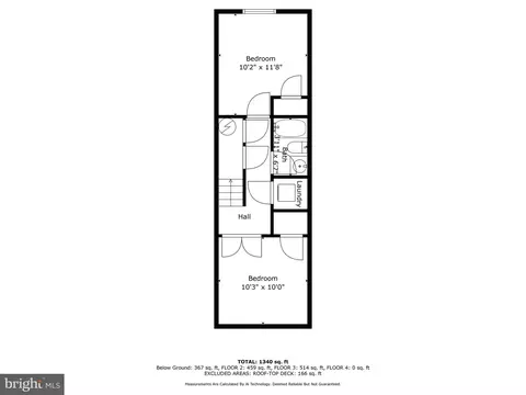 Floorplan - 522 S Streeper St, Baltimore, MD 21224 photo 3 of 5
