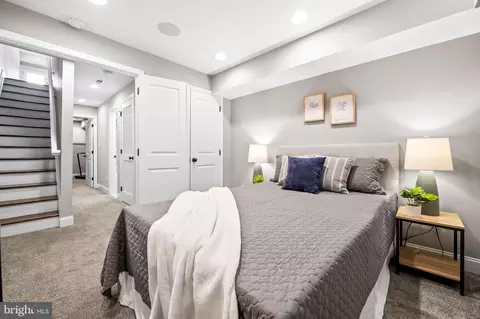 Bedroom - 522 S Streeper St, Baltimore, MD 21224 photo 8 of 8