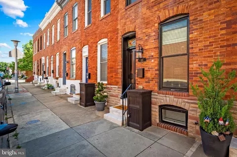 Exterior - 522 S Streeper St, Baltimore, MD 21224 photo 2 of 6