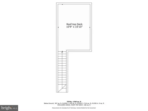 Floorplan - 522 S Streeper St, Baltimore, MD 21224 photo 4 of 5
