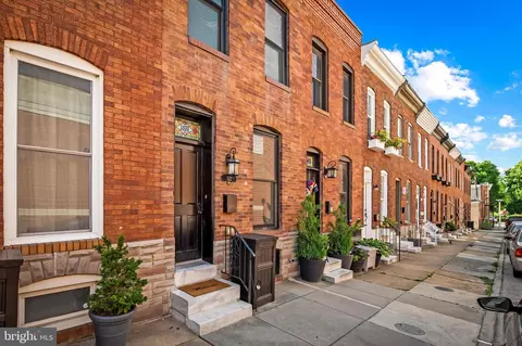 522 S Streeper St, Baltimore, MD 21224