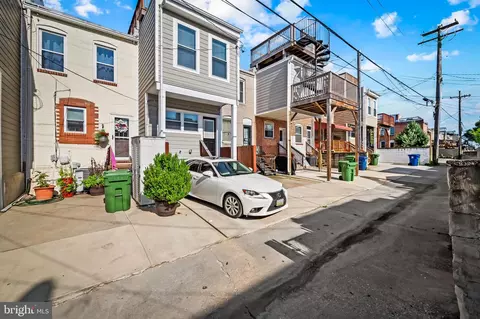 Exterior - 522 S Streeper St, Baltimore, MD 21224 photo 5 of 6