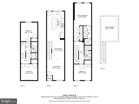 Floorplan - 522 S Streeper St, Baltimore, MD 21224 photo 5 of 5