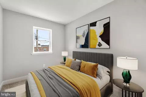 Bedroom - 4107 Glenhunt Rd, Baltimore, MD 21229 photo 2 of 5