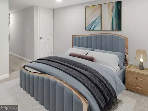 Bedroom - 4107 Glenhunt Rd, Baltimore, MD 21229 photo 4 of 5