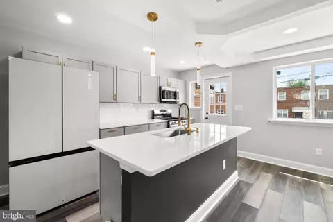 Kitchen - 4107 Glenhunt Rd, Baltimore, MD 21229 photo 1 of 2