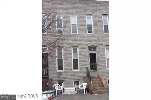 416 S Smallwood St, Baltimore, MD 21223