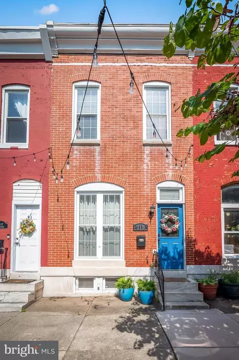115 N Luzerne Ave, Baltimore, MD 21224