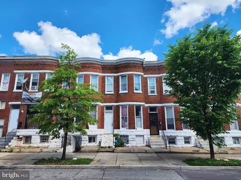 Exterior - 1916 W North Ave, Baltimore, MD 21217 photo 3 of 3