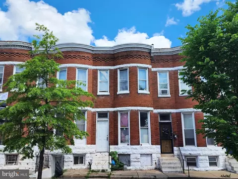 Exterior - 1916 W North Ave, Baltimore, MD 21217 photo 2 of 3