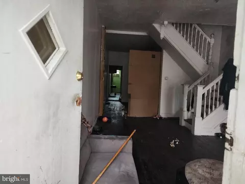 Entry Way - 1916 W North Ave, Baltimore, MD 21217 photo 1 of 6
