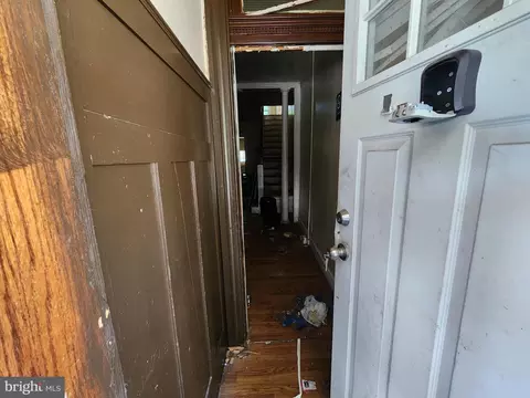 Entry Way - 2531 E Biddle St, Baltimore, MD 21213 photo 1 of 6