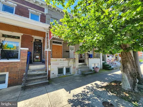 Exterior - 2531 E Biddle St, Baltimore, MD 21213 photo 2 of 2