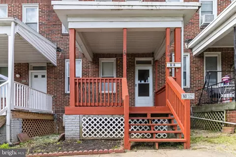 504 Hurley Ave, Baltimore, MD 21223