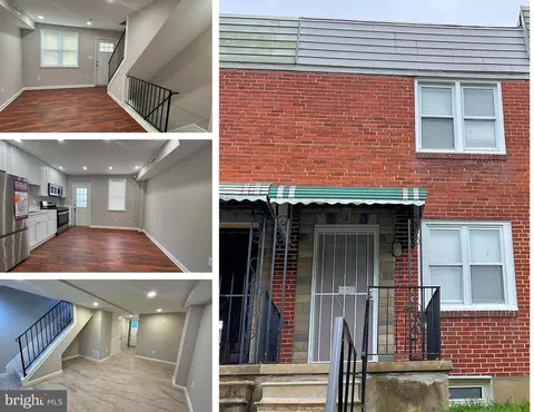 1921 Whistler Ave, Baltimore, MD 21230