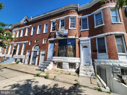 1920 W North Ave, Baltimore, MD 21217