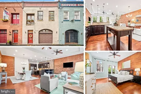 1115 Hunter St, Baltimore, MD 21202