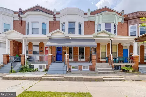 2305 Edmondson Ave, Baltimore, MD 21223
