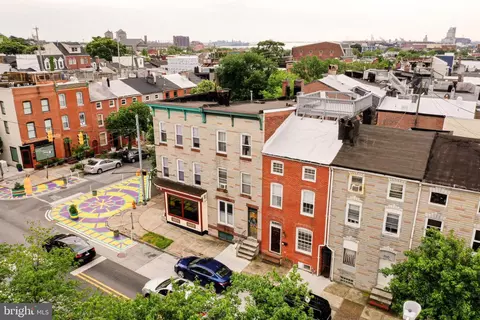 View/Area - 1747 E Pratt St E, Baltimore, MD 21231 photo 5 of 5